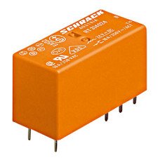 MINI RELEJ 2CO, 8A, 24VDC