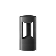 LED STUB BRY-DALLAS-300-7W-3000K-IP54-LED BOLLARD