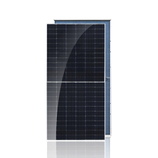 BIFACIJALNI MONOKRISTALNI POLU-SEČENI SOLARNI PANEL 580V