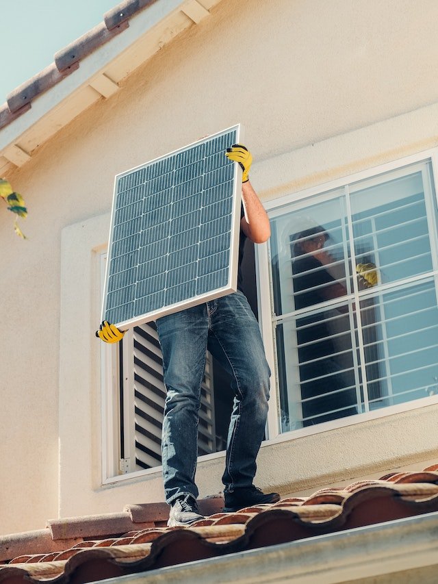 Instalacija solarnih panela